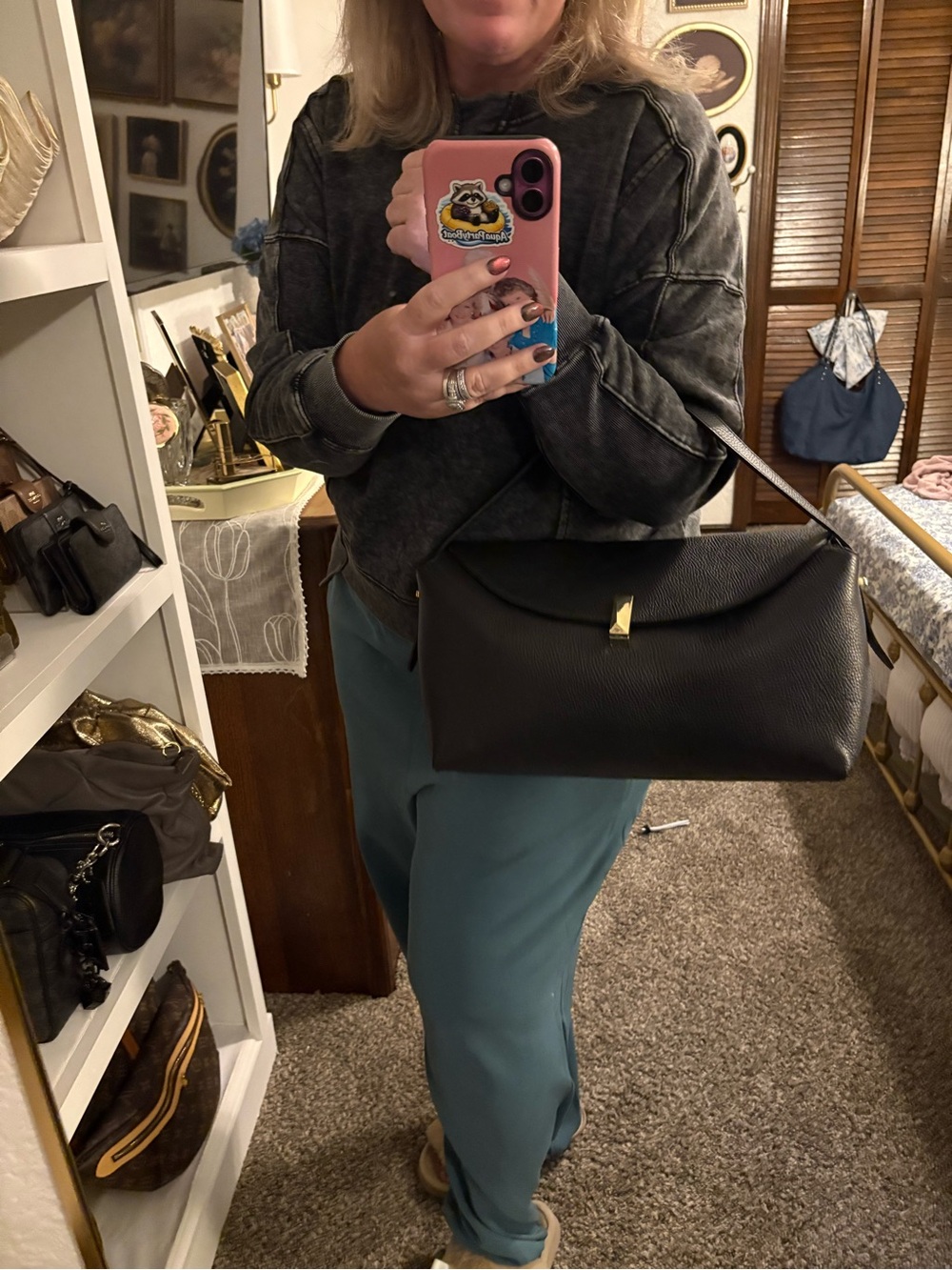 Viola Castellani Satchel